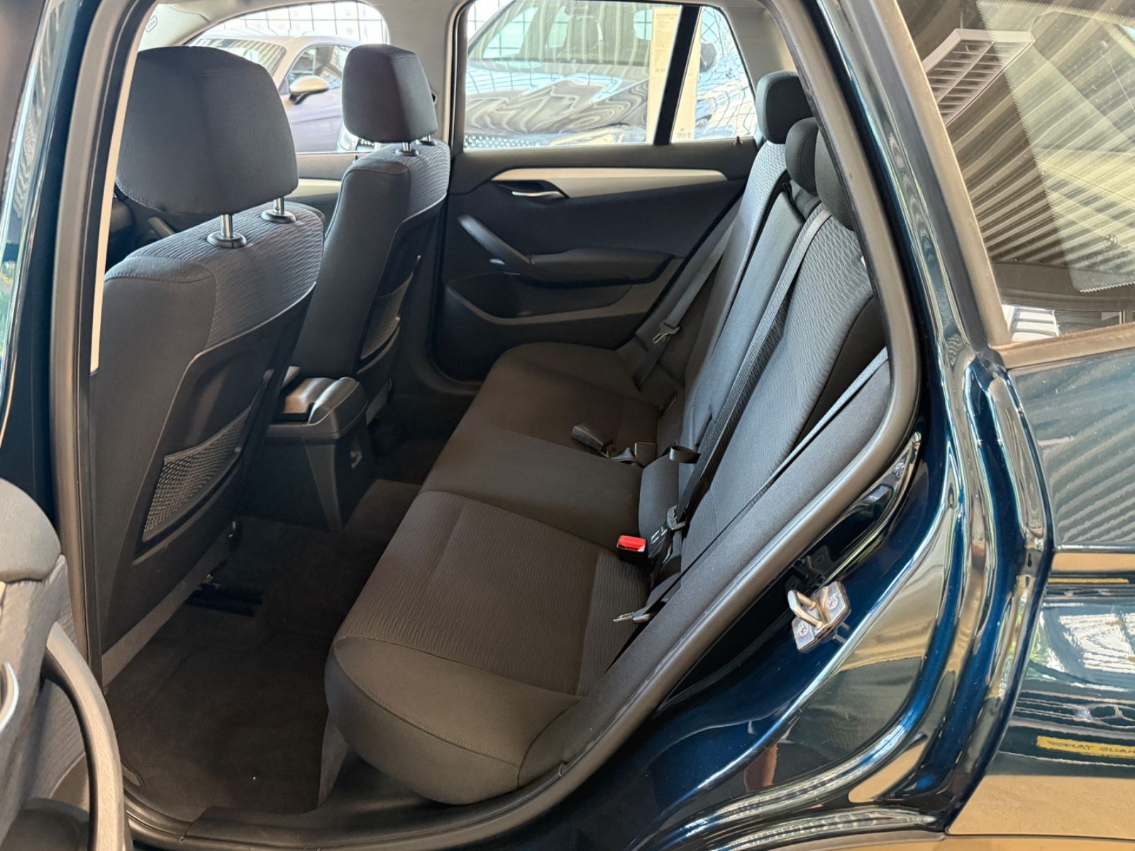 Fahrzeugabbildung BMW X1 sDrive 16 d