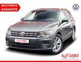 Volkswagen Tiguan 1.4 16V TSI Comfortline ACC AHK LED Navi - Volkswagen Tiguan: 1.4