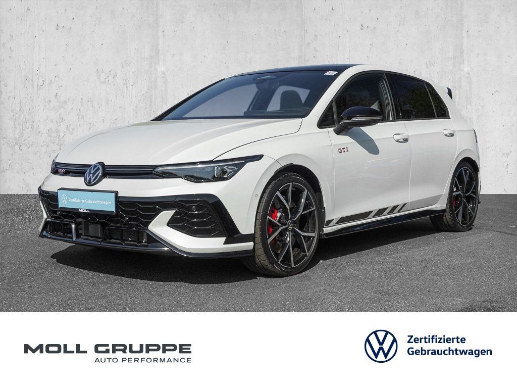 Volkswagen Golf GTI 2.0 TSI DSG Clubsport PANO SITZKLIMA LH foto 1