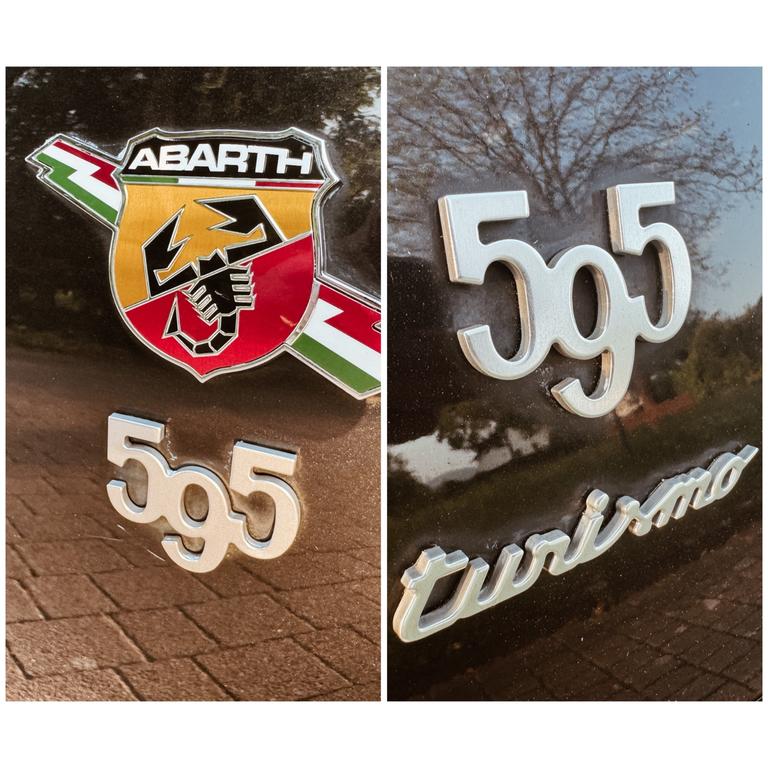 Abarth 595C