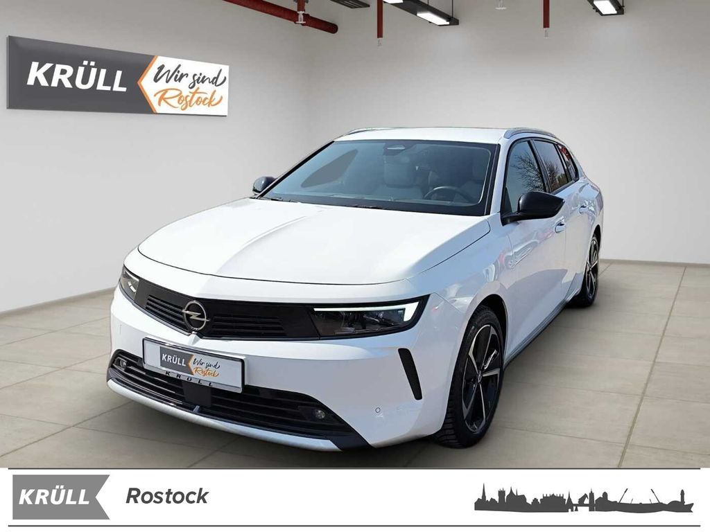 Opel Astra — hlavná fotografia
