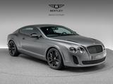 Bentley Continental Supersports / Carbon- Schalensitze - Bentley Gebrauchtwagen in Stuttgart