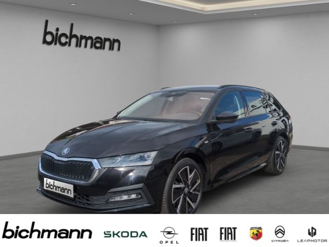Skoda Octavia Ambition Colu el.Heck heizb FS PDCvh