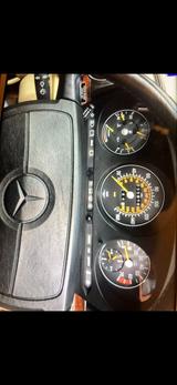 Mercedes-Benz 560 - Mercedes-Benz Cabrio aus dem Jahr 1987