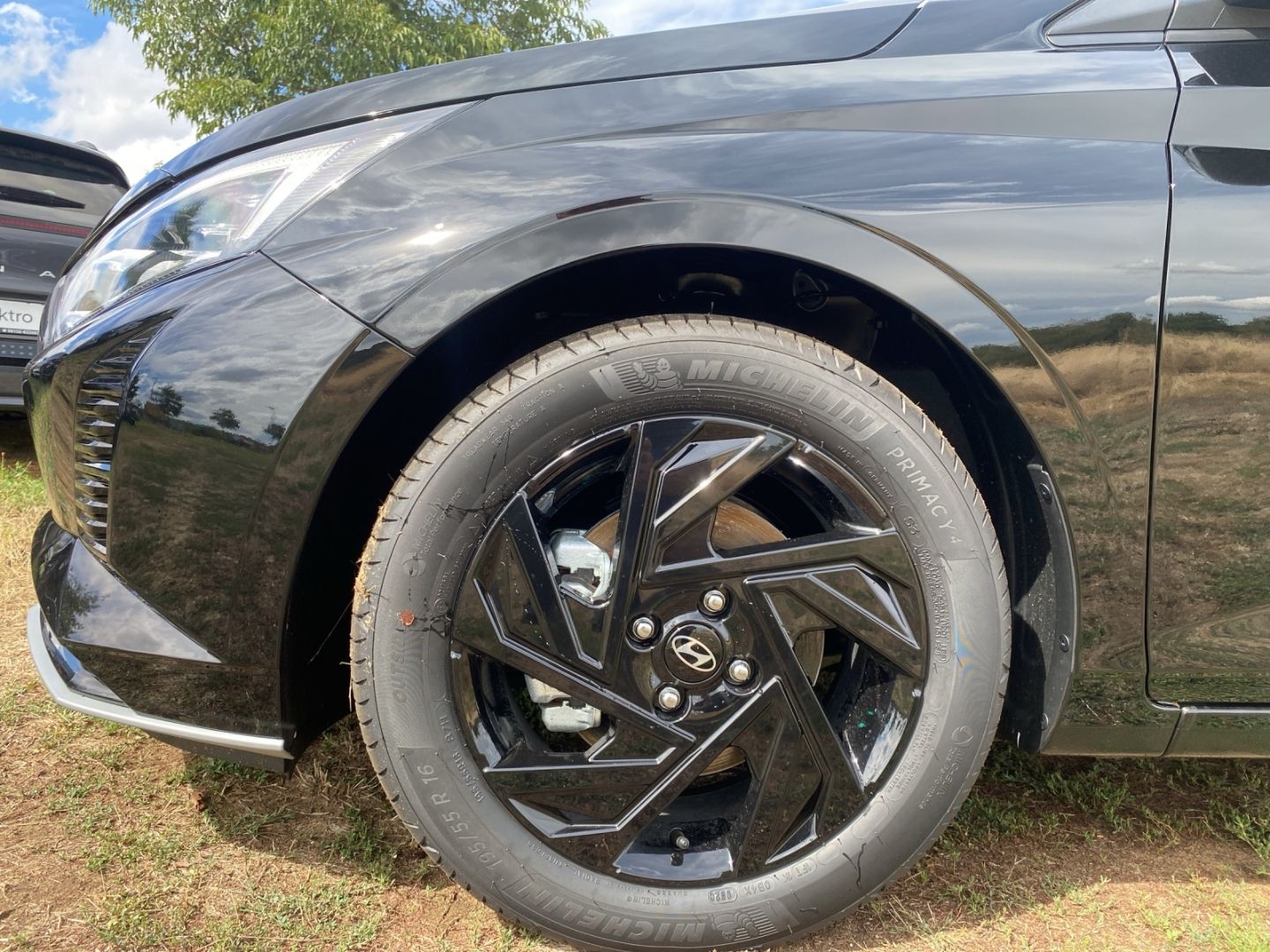 Hyundai i20 – Bild 17