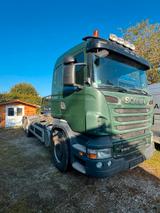 Scania R 500 V8 - Scania München