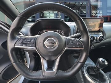 Nissan Juke Enigma MT* Navi*LED*AAC*SHZ*RFK*