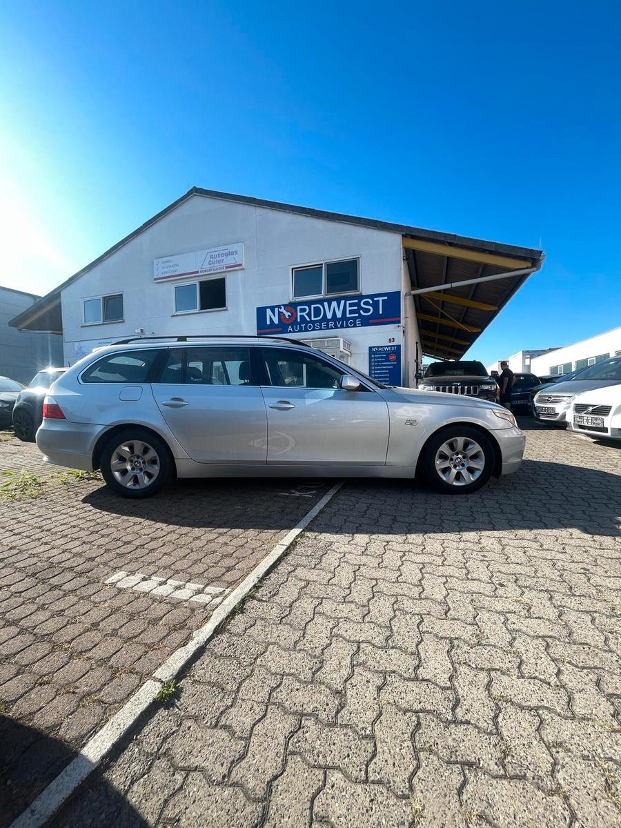 BMW 525 2005 — photo 9