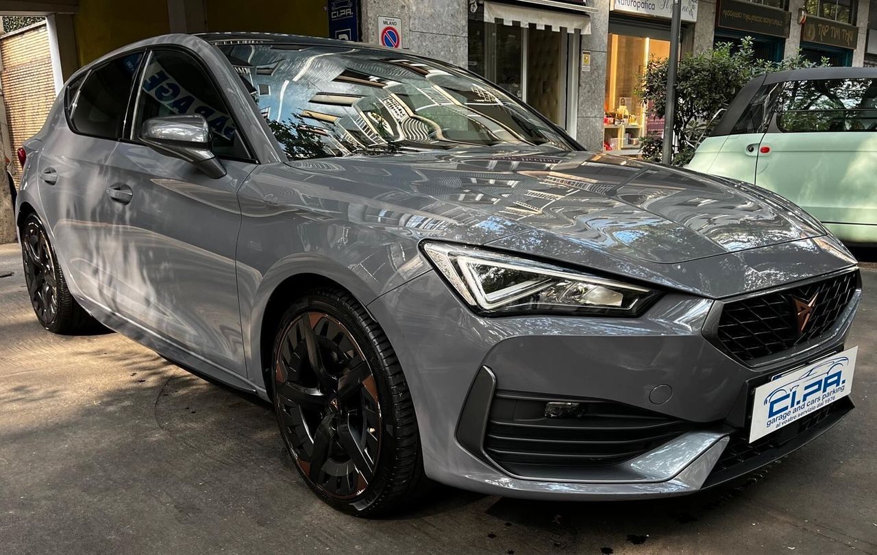 Cupra Leon 1.4 e-HYBRID 245 CV DSG