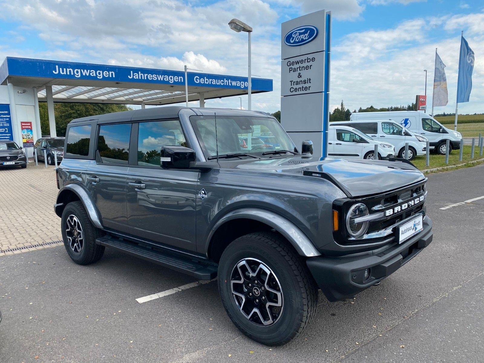 Ford Bronco - Bild 7