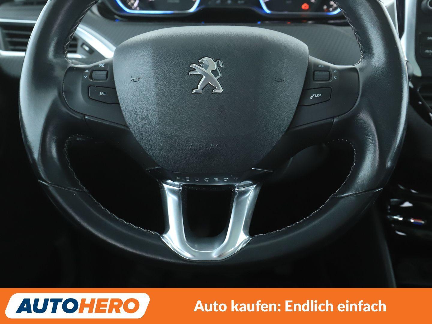 Peugeot 2008 1.2 PureTech Allure*NAVI*TEMPO*PDC*SHZ*