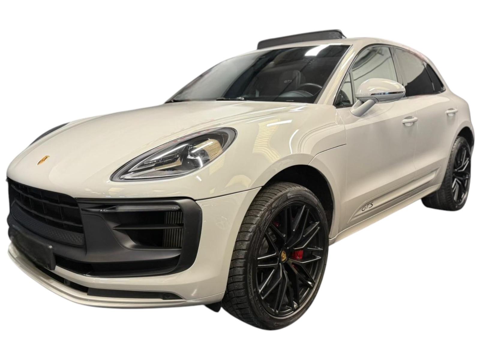 Porsche Macan GTS - PANO - 21" - PASM -