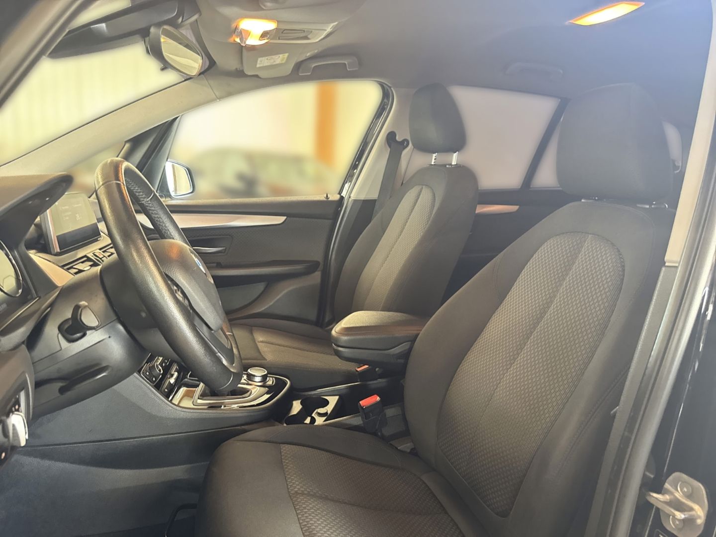 BMW 218 Gran Tourer - Bild 5