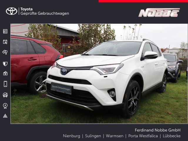 Toyota RAV 4 2.5 4x2 Hybrid Style Selection