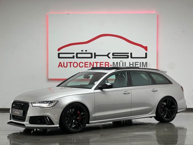 Audi RS6 Avant 4.0 TFSI quattro Pano*B&O*Carbon*21"