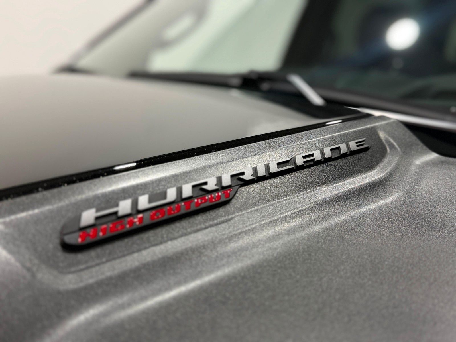 Fahrzeugabbildung Dodge RAM 1500 RHO H/O BLACK Edition / RTR