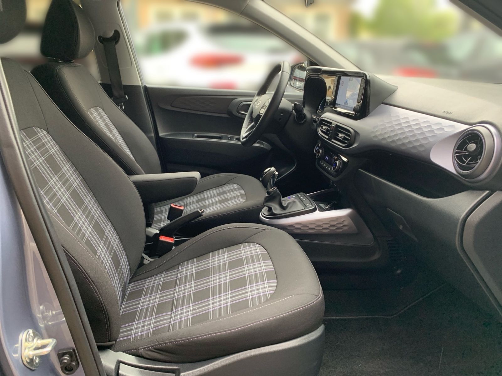 Fahrzeugabbildung Hyundai i10 1.2 Prime Automatik Navi