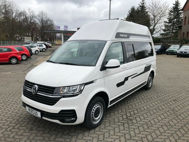 Volkswagen T6.1 CAMPER HOCHDACH 2.0 TDI