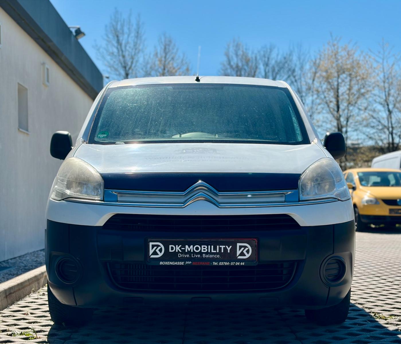 Citroën Berlingo Kasten L2 Proline * Flügeltür * 3-Sitze