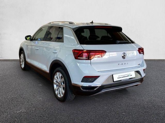Volkswagen T-Roc Sport 4Motion 2.0 TSI STHZ+ACC+PDC+KLIMA