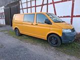 Volkswagen VW T5 Transporter langer radstand  ( Bastl... - Volkswagen T5 Transporter: Radstand Langer