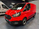 Ford Transit Custom Kasten L1 Klima 1.Hand Garantie - rote Ford Transit