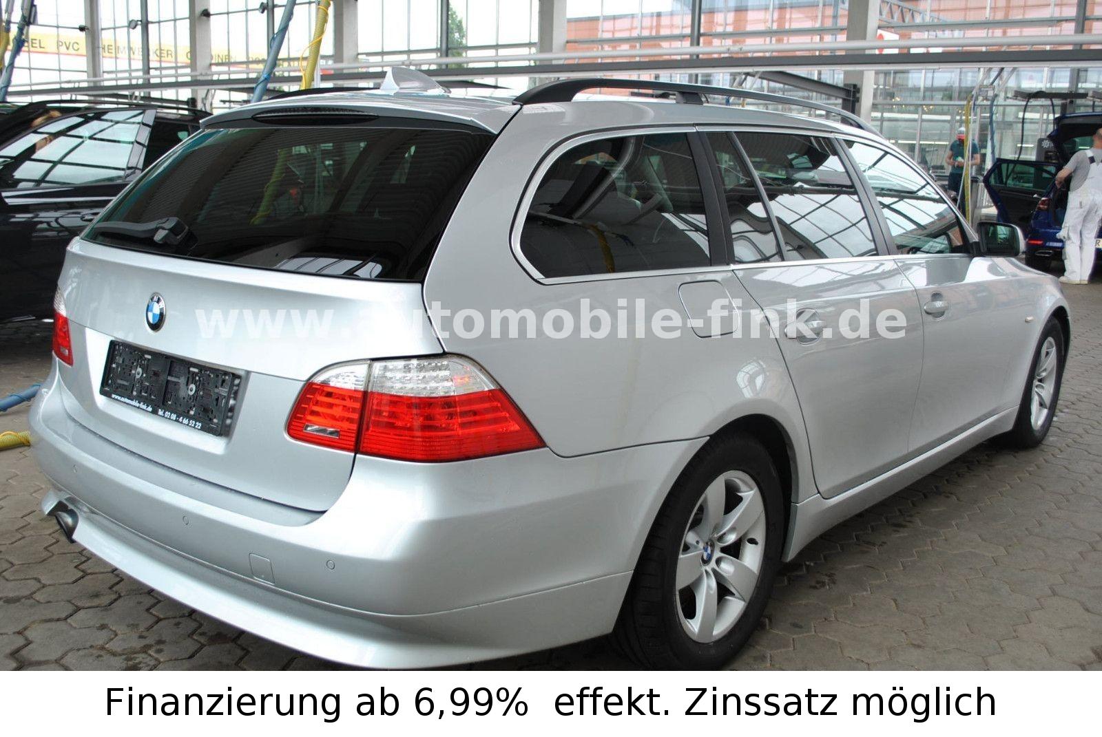 BMW 520i Touring Edition**Finanz. ab 93 € im Monat**
