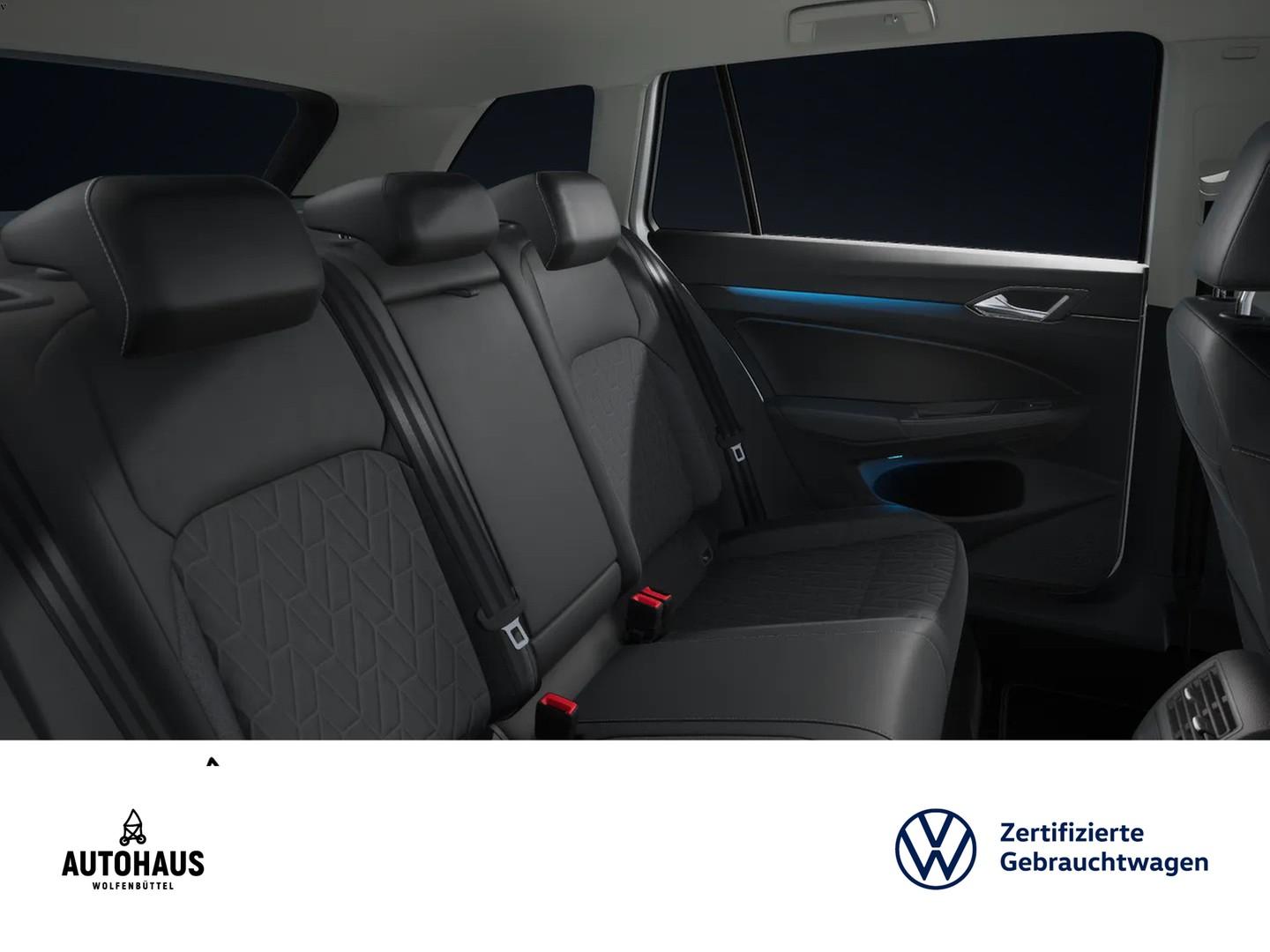 Volkswagen Golf Variant Energy 1.5 eTSI DSG AHK+NAVI+LED, миниатюра 10