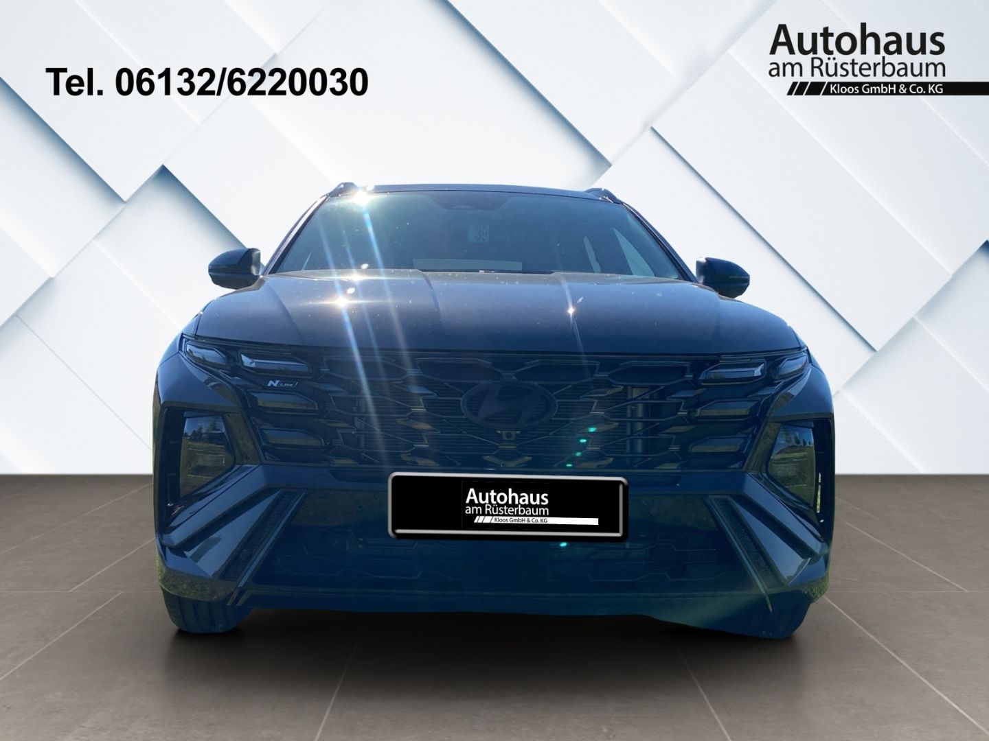 Hyundai Tucson – Bild 10