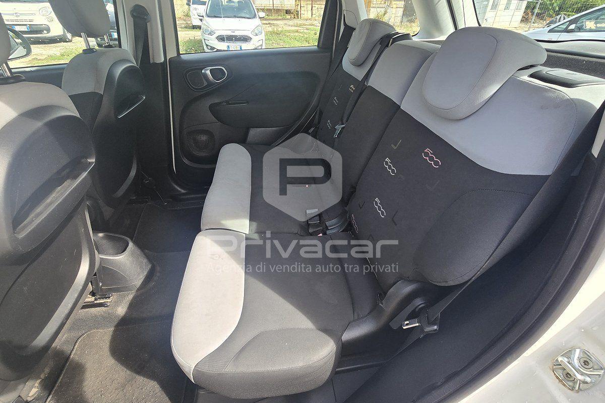 Fiat 500L 2015 — photo 15