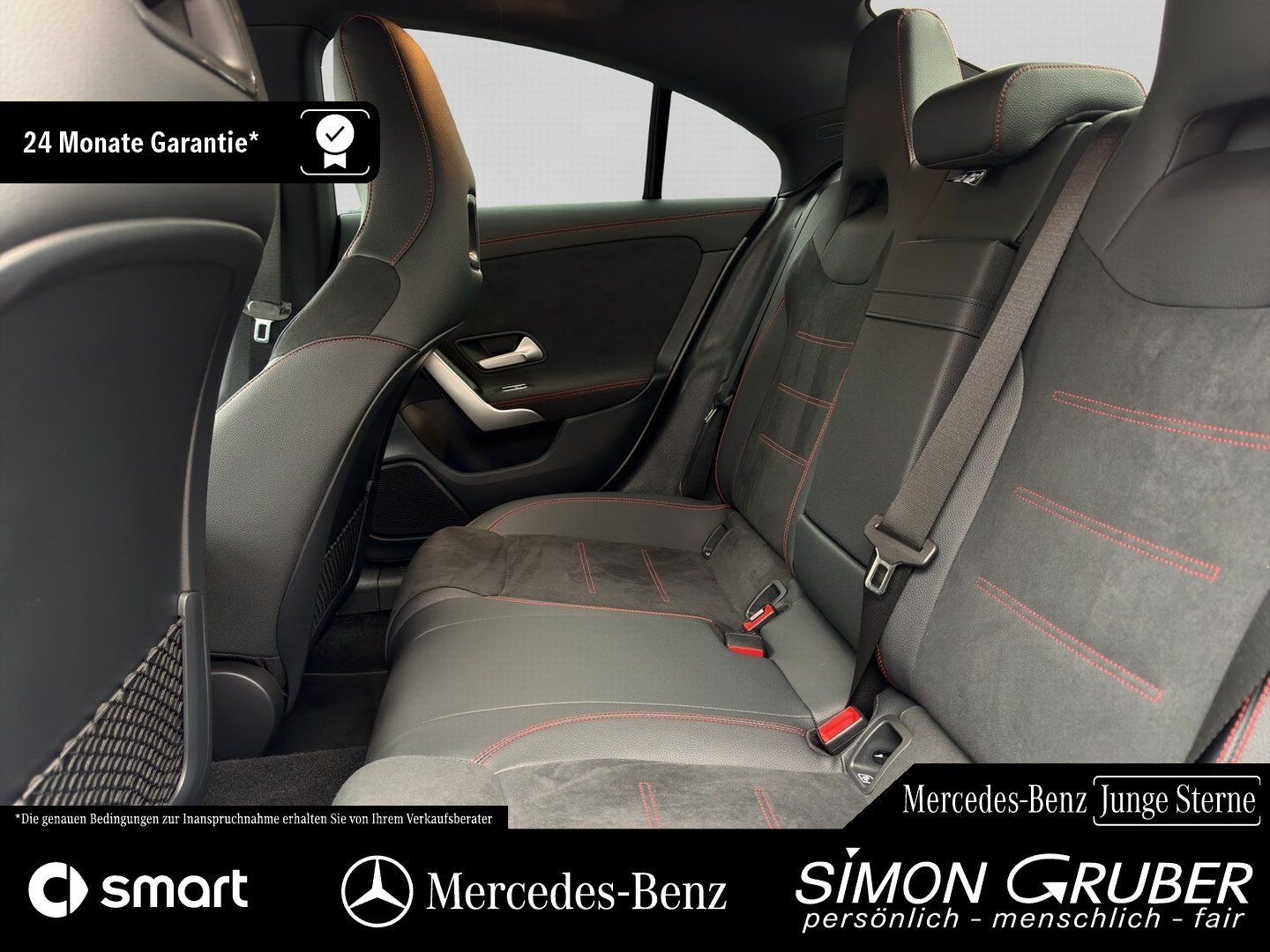 Fahrzeugabbildung Mercedes-Benz CLA 250 4M AMG Night Distronic 360 MBeam Ambi