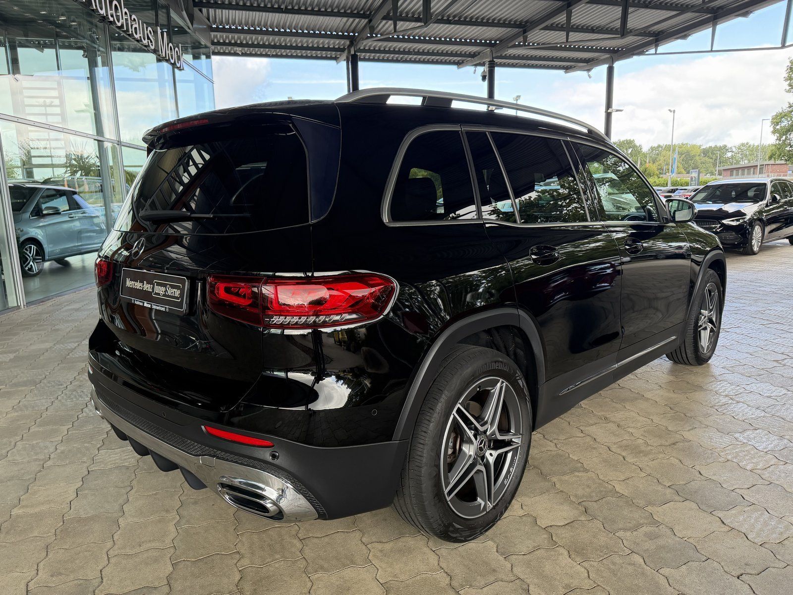 Mercedes-Benz GLB 200 AMG MBUX HIGH LED Kamera dig. Displa 19" imagem 2