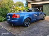 Audi A4 1.8 T Cabriolet Kein Wartungsstau - Audi A4: K8