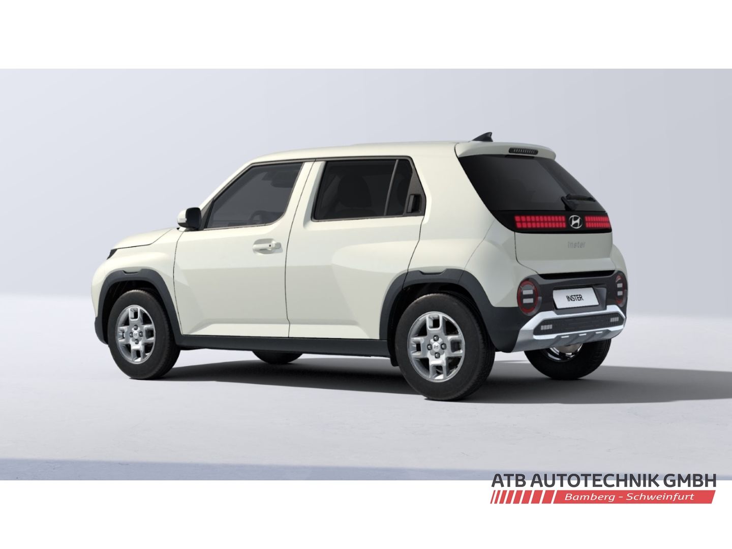 Fahrzeugabbildung Hyundai INSTER Trend 42 kWh 97PS Effizienz-Paket Navi AC