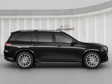 Mercedes GLS 350 - 5