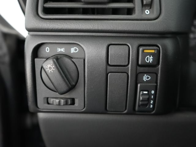 Calibra SCHIEBEDACH+ALUFELGEN+RADIO+ELEKT.AUßENS