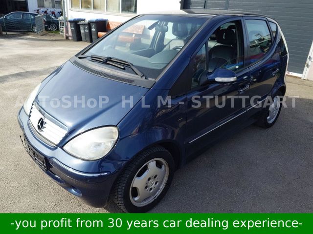 Mercedes-Benz A160 Avantgarde >MB~SERViCE >TüV~NEU>PDC>BoSe