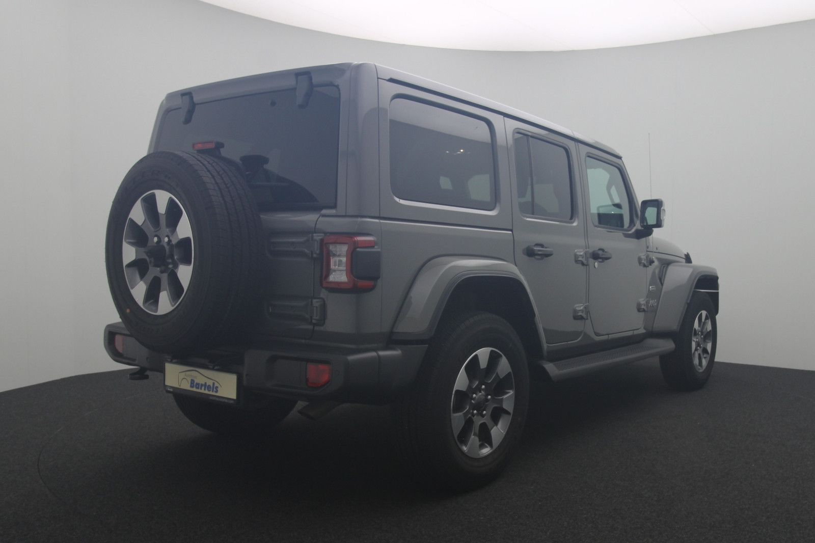Fahrzeugabbildung Jeep Wrangler 2.0 T-GDI Unlimited Sahara Overland