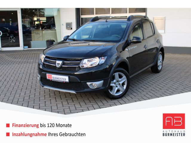 Dacia Sandero II Stepway Ambiance GJR DAB Klima Radio/
