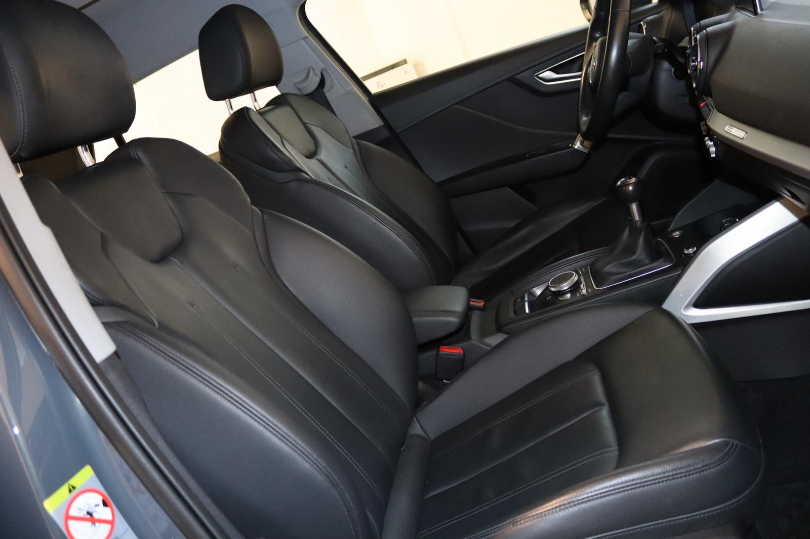 Audi Q2 30 TFSI sport-Virtual-Navi-Temp-SHZ-PDC-KESSY, миниатюра 18