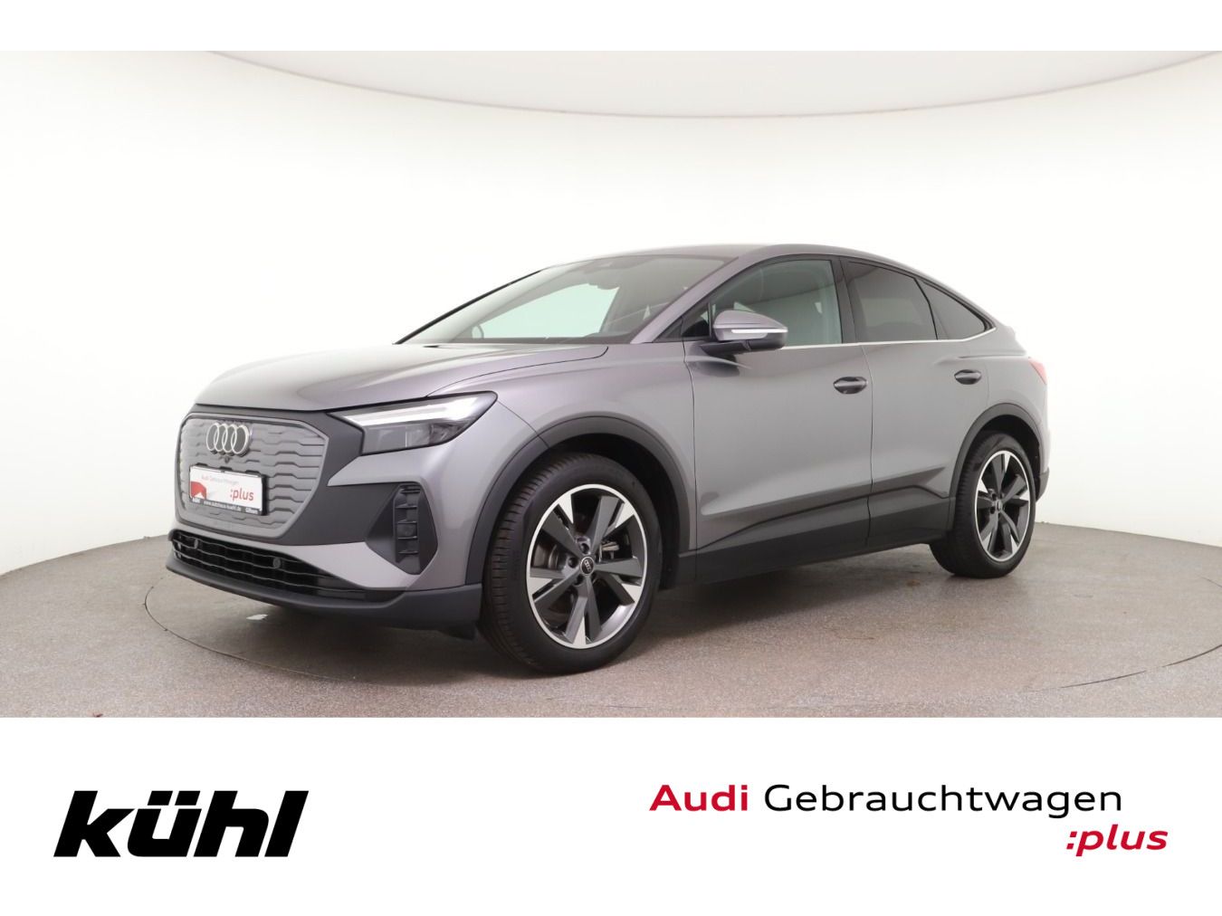 Audi Q4 e-tron Sportback 35 LED/Navi