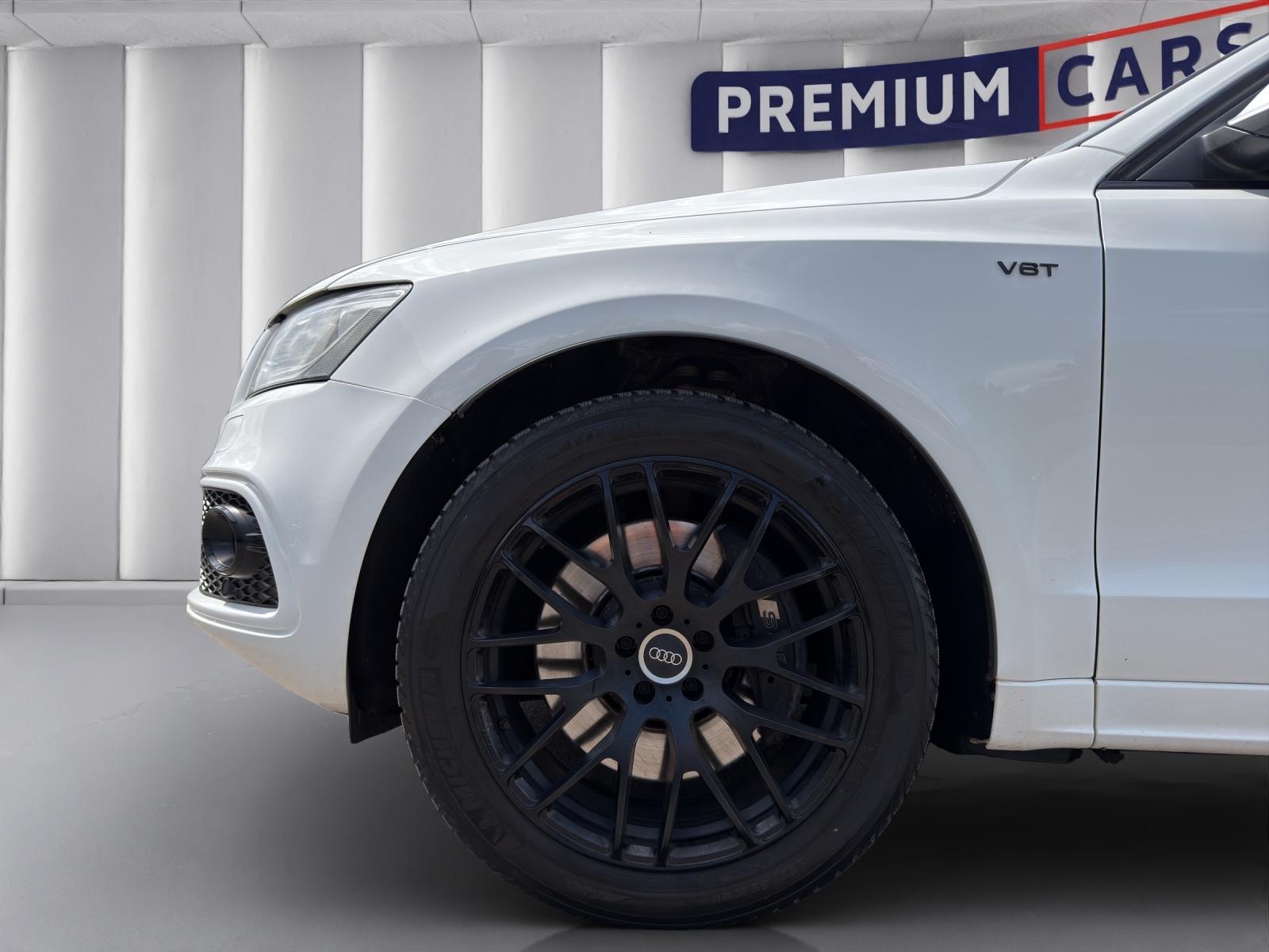 Audi SQ5 3.0 TDI V6 313 ch BVA quattro / Cuir Nappa / Jantes 21" / Caméra de recul / Attelage pivotant