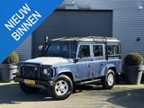 Land Rover Defender 2.5 TD5 110 SW XTech | klima | AHK | Li - Land Rover Defender Gebrauchtwagen