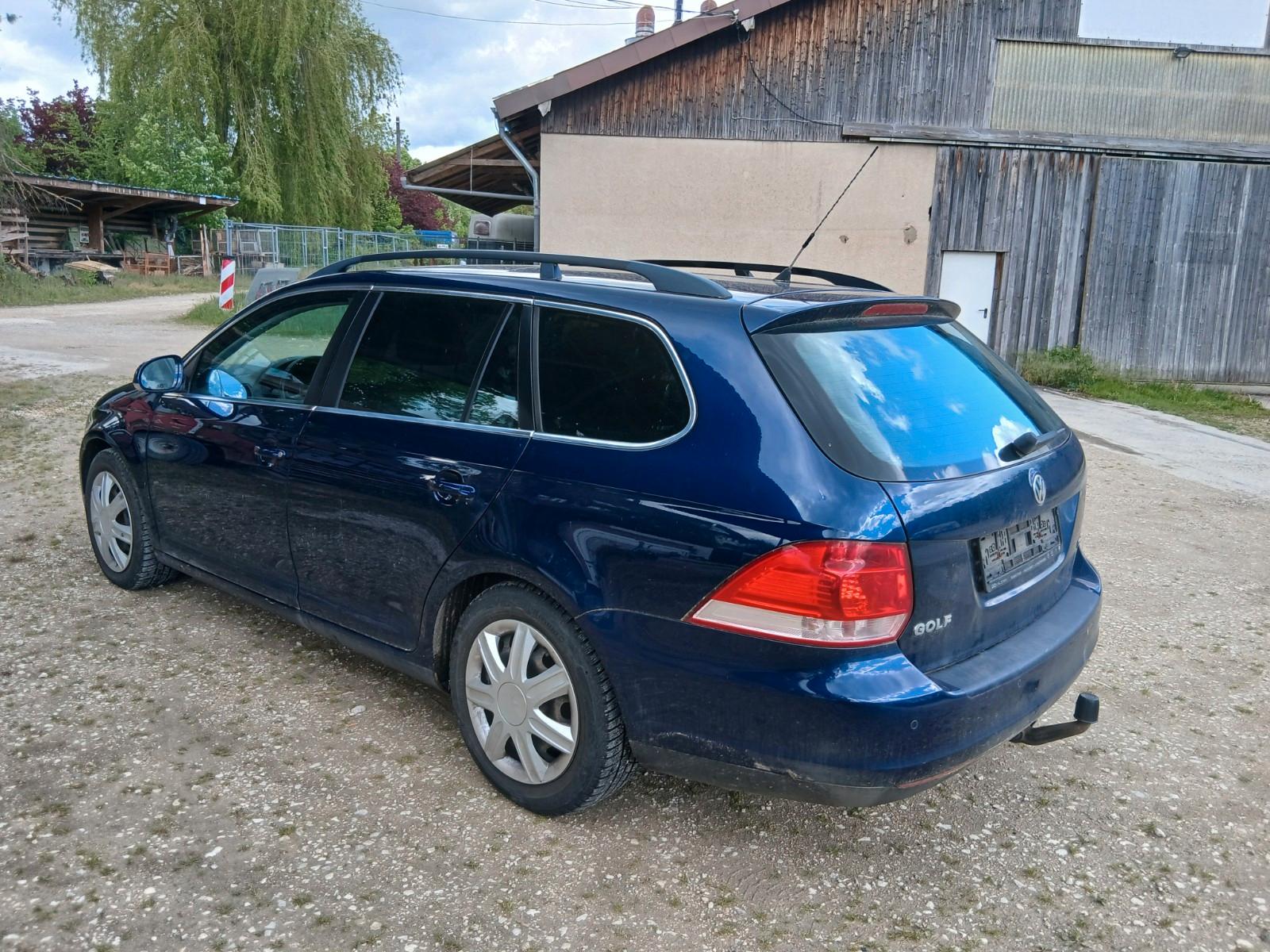 Volkswagen Golf 2009 — photo 12