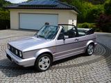 Volkswagen Golf 1 Cabrio Super Zustand. WGA 16.500 - gebrauchte VW Golf aus dem Jahr 1992