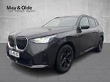 BMW X3 20d xDrive Sportpaket AHK-klappbar AHK Navi D