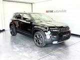 Jeep Avenger 54 KWh Summit 1.Hand Navigation LED - Jeep Avenger Elektro Gebrauchtwagen