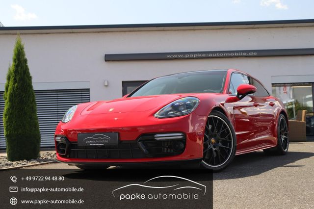 Porsche Panamera GTS Sport Turismo +SPORT-DESIGN+STANDHE