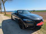BMW 220i Steptronic Cabrio Sport Line  - gebrauchte BMW 220 aus dem Jahr 2020