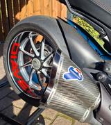 Ducati Diavel 1200 Carbon "Termignonl" - DUCATI DIAVEL CARBON